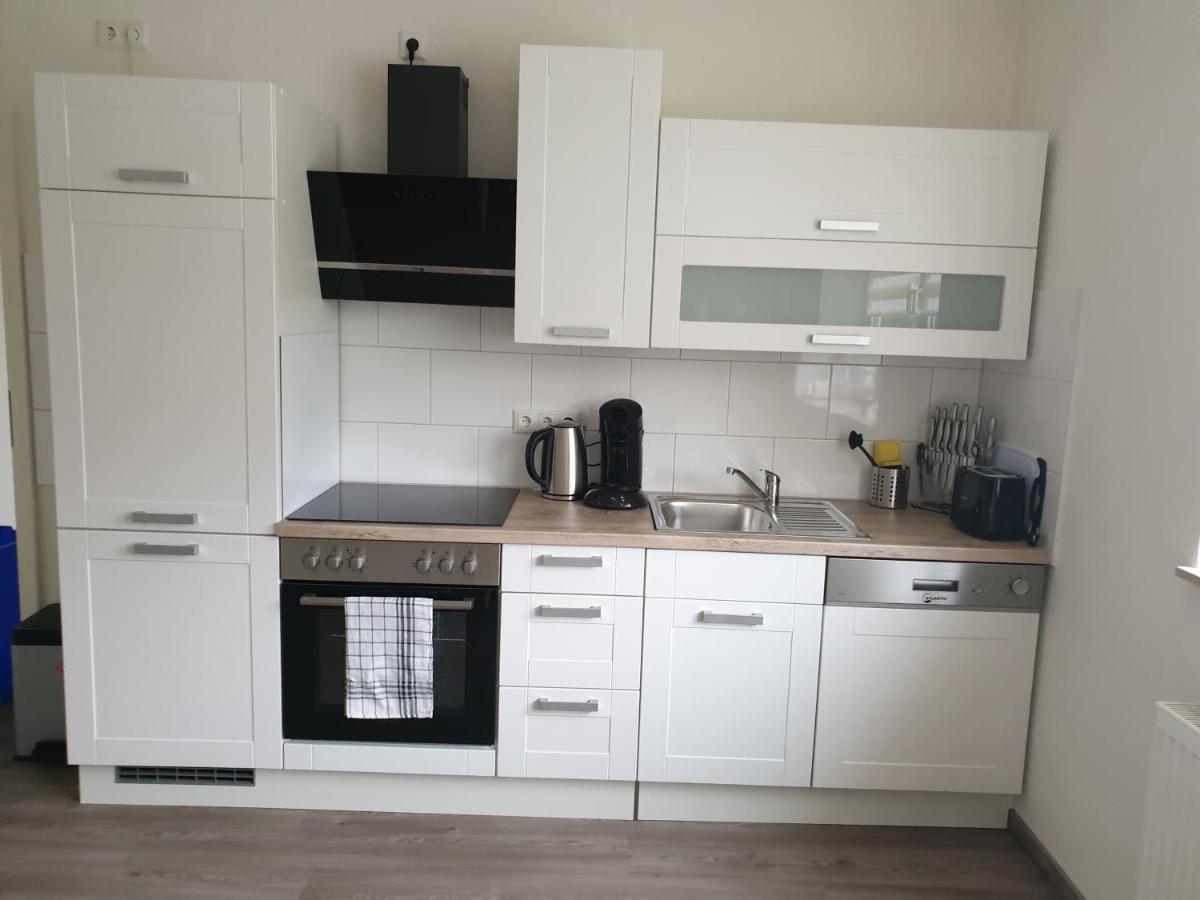 גלזנקירכן Flora Apartments מראה חיצוני תמונה