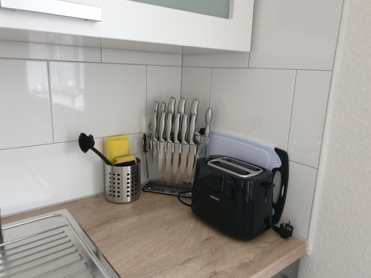 גלזנקירכן Flora Apartments מראה חיצוני תמונה