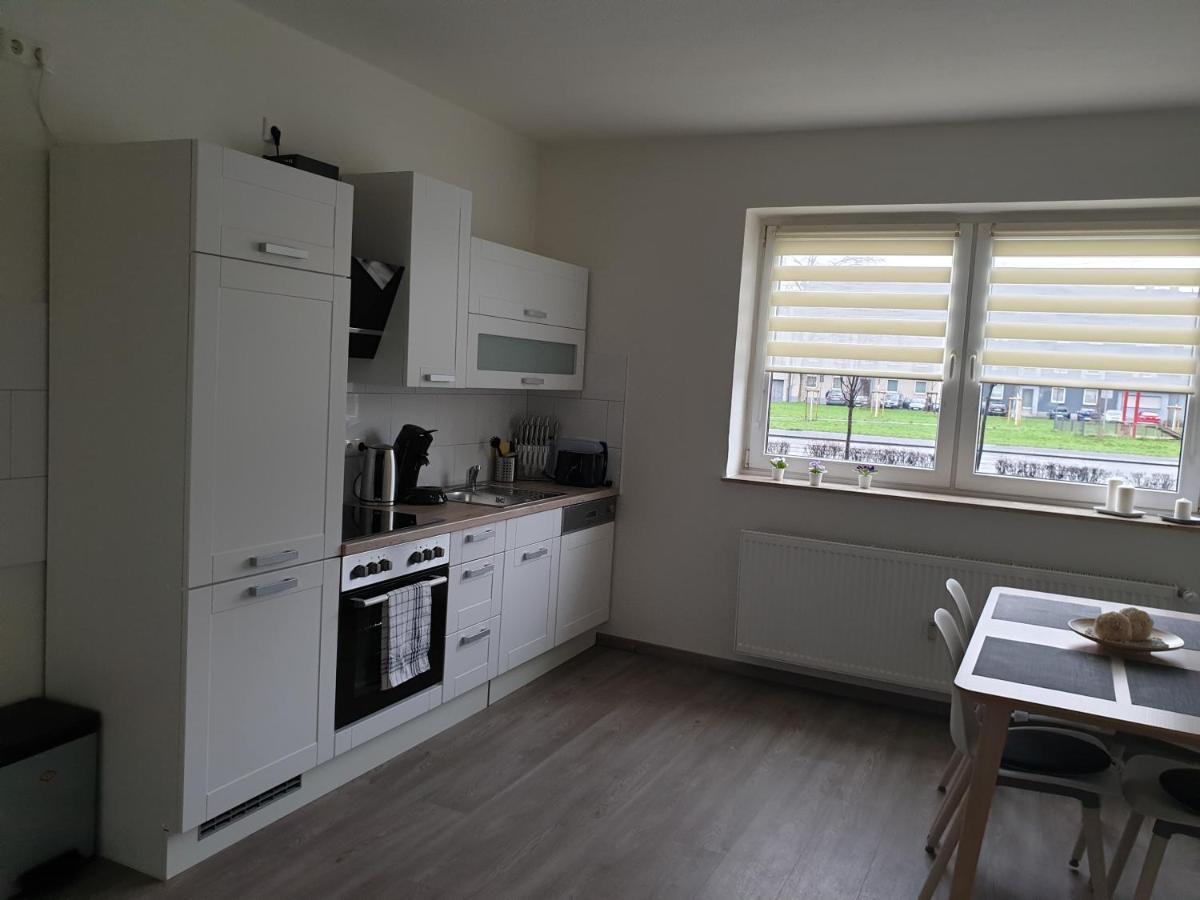 גלזנקירכן Flora Apartments מראה חיצוני תמונה