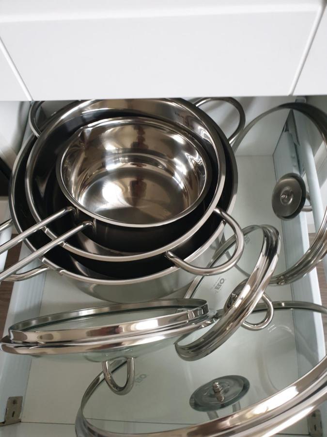 גלזנקירכן Flora Apartments מראה חיצוני תמונה